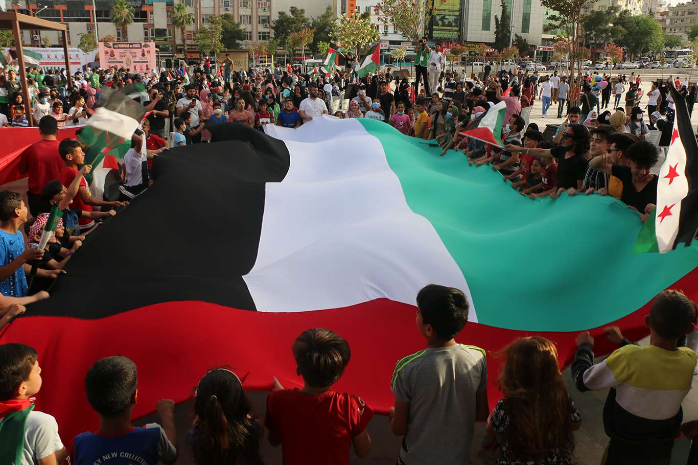 Şanlıurfa'da Mavi Marmara şehidleri hayırla yad edildi